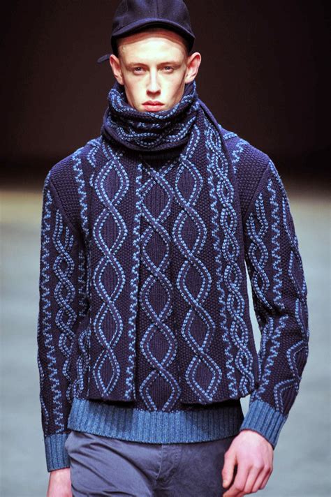 Men’s Luxury Knitwear 